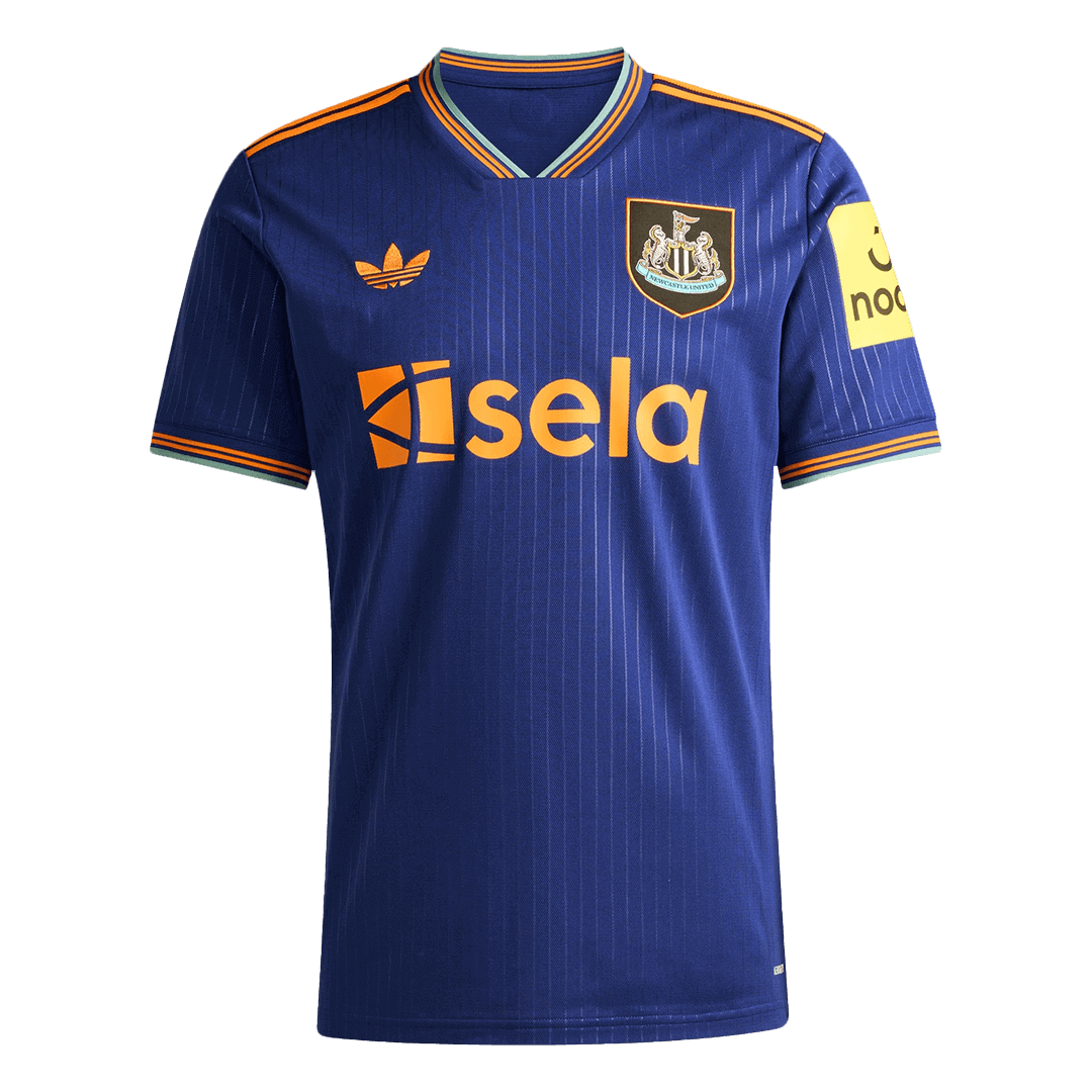 Newcastle United Third Away Soccer Jersey Replica 2025/26 - Pro Jersey Shop
