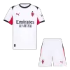 AC Milan Away Soccer Kit (Jersey+Shorts) Replica 2025/26 - Pro Jersey Shop