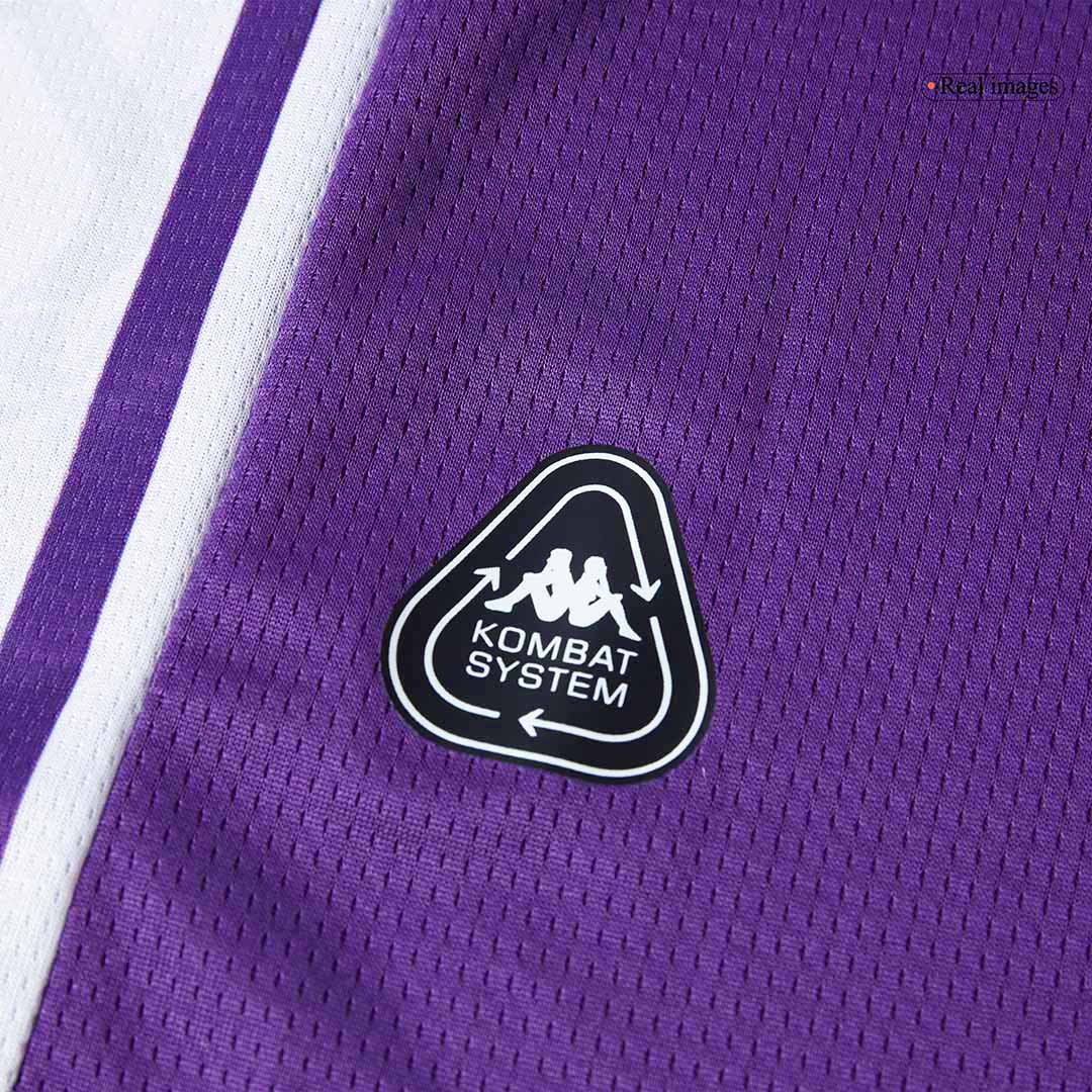 Fiorentina Home Soccer Fan Jersey 2025/26 - Pro Jersey Shop