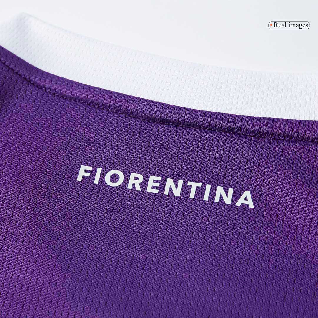 Fiorentina Home Soccer Fan Jersey 2025/26 - Pro Jersey Shop