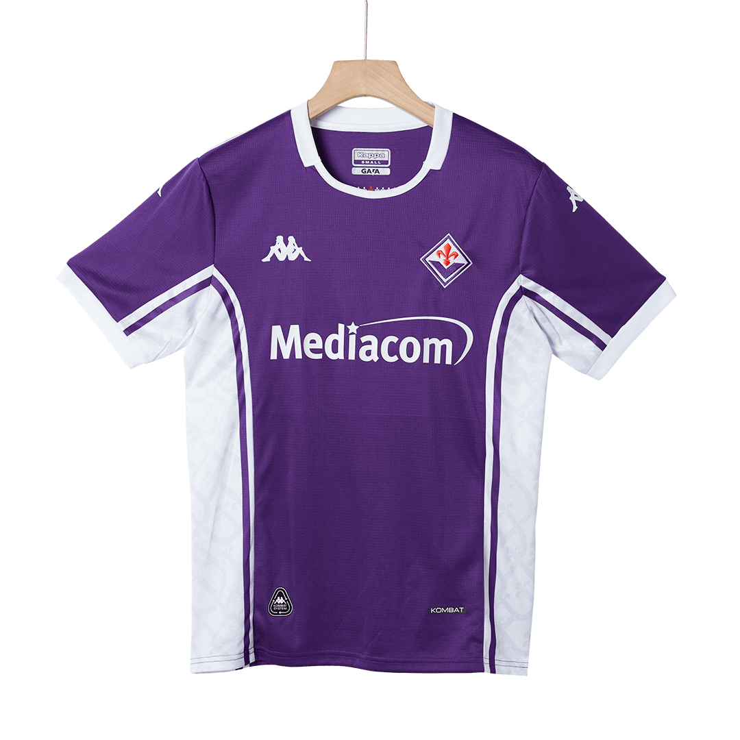 Fiorentina Home Soccer Fan Jersey 2025/26 - Pro Jersey Shop