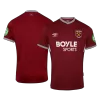 West Ham United Home Soccer Jersey Replica 2025/26 - Pro Jersey Shop