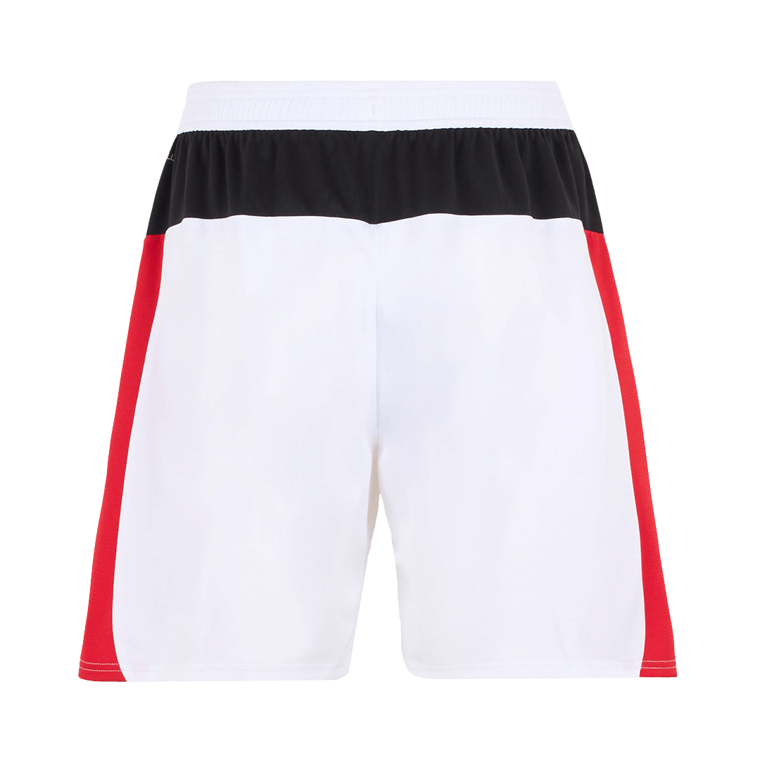 AC Milan Away Soccer Shorts 2025/26 - Pro Jersey Shop