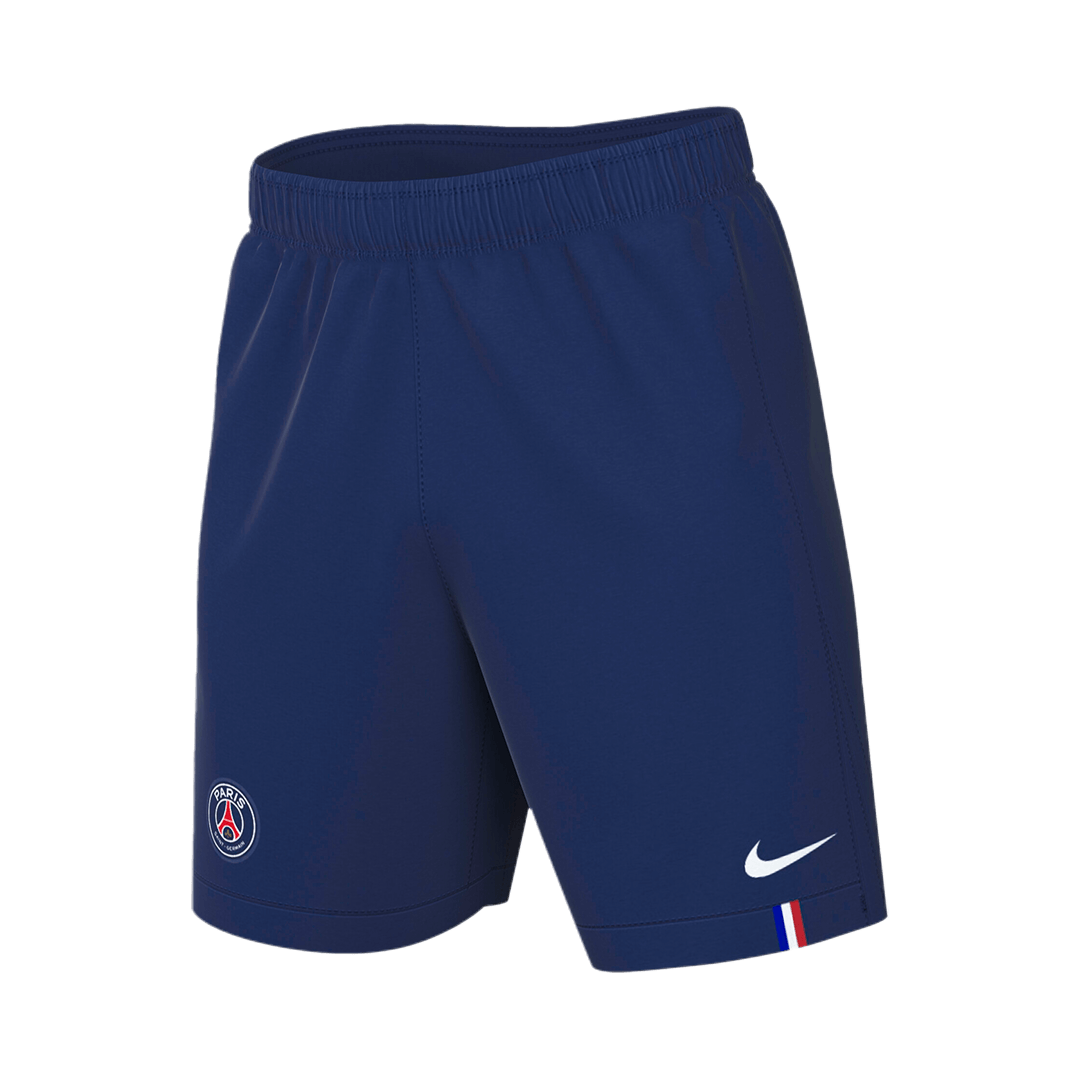 PSG Home Soccer Shorts 2025/26 - Pro Jersey Shop