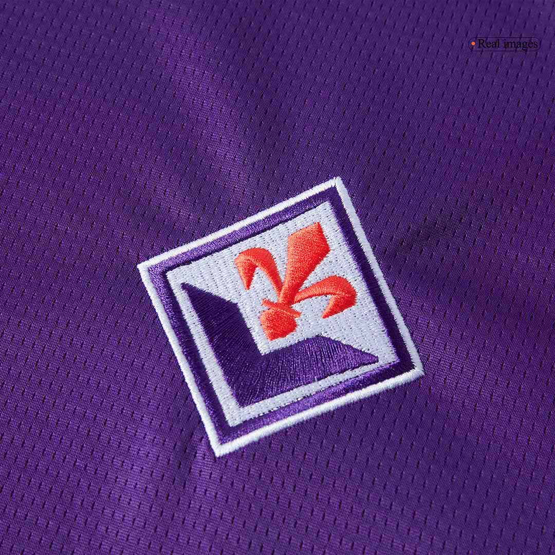 Fiorentina Home Soccer Fan Jersey 2025/26 - Pro Jersey Shop