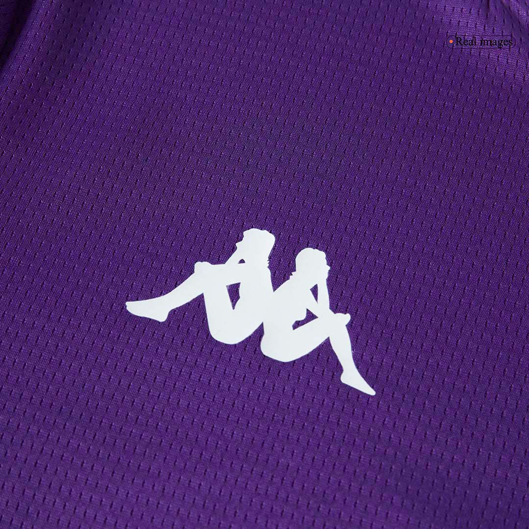 Fiorentina Home Soccer Fan Jersey 2025/26 - Pro Jersey Shop