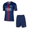 PSG Home Soccer Kit (Jersey+Shorts) Replica 2025/26 - Pro Jersey Shop