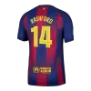 UCL Barcelona RASHFORD #14 Home Soccer Jersey Authentic 2025/26 - Pro Jersey Shop