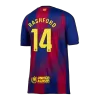 Barcelona RASHFORD #14 Home Soccer Jersey Replica 2025/26 - Pro Jersey Shop