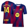 Barcelona RASHFORD #14 Home Soccer Jersey Replica 2025/26 - Pro Jersey Shop