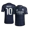 Real Madrid MBAPPÉ #10 Away Soccer Jersey Authentic 2025/26 - Pro Jersey Shop
