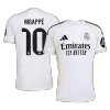 Real Madrid MBAPPÉ #10 Home Soccer Jersey Replica 2025/26 - Pro Jersey Shop