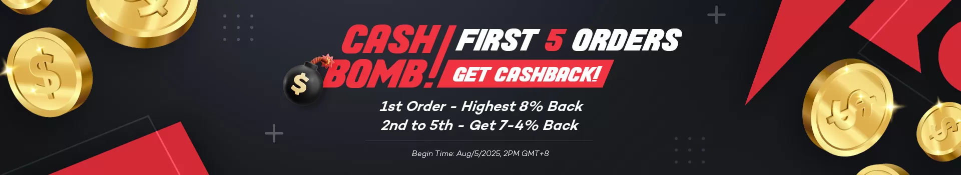 CASH BOMB For Pro Member - Pro Jersey Shop