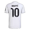 Real Madrid MBAPPÉ #10 Home Soccer Jersey Authentic 2025/26 - Pro Jersey Shop