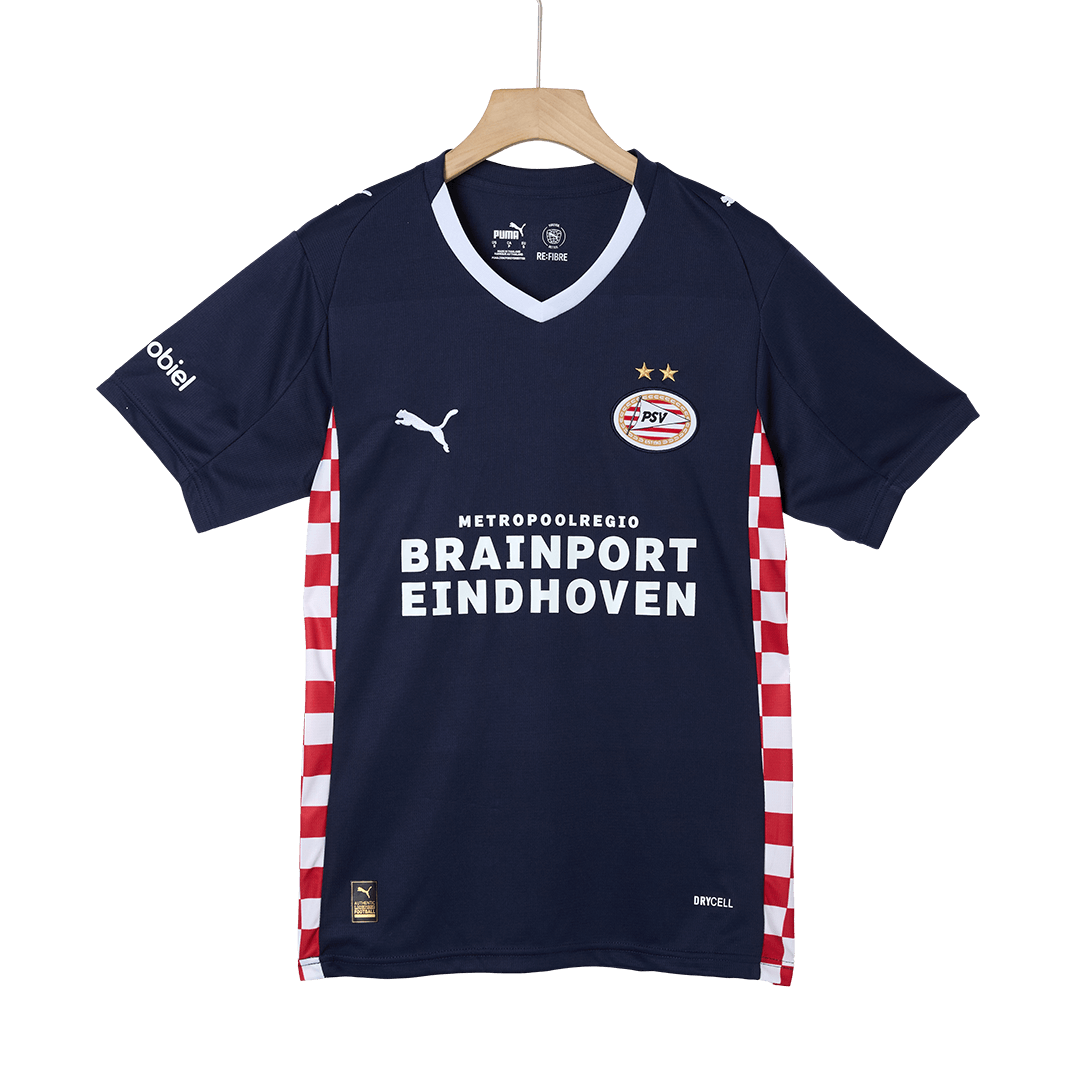 PSV Eindhoven Away Soccer Fan Jersey 2025/26 - Pro Jersey Shop