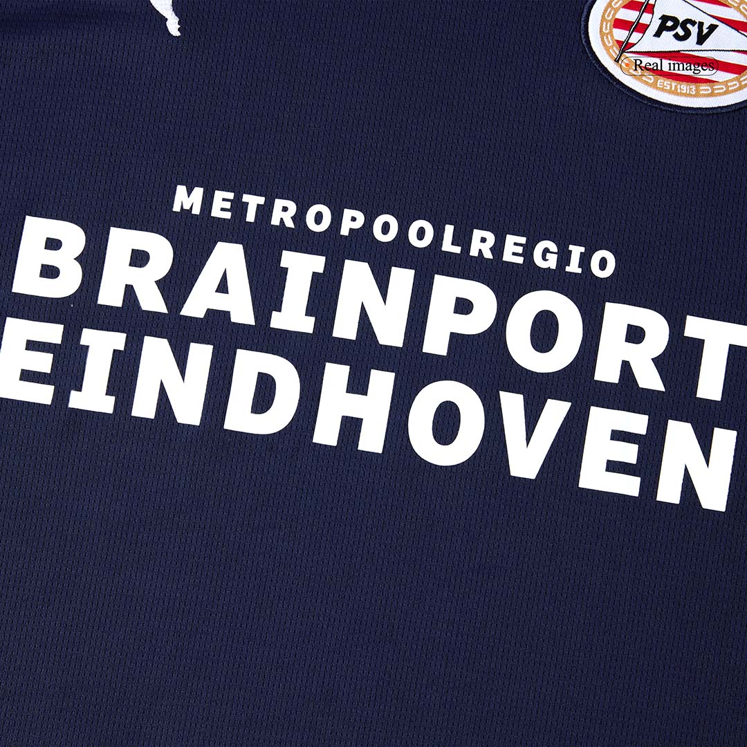 PSV Eindhoven Away Soccer Fan Jersey 2025/26 - Pro Jersey Shop