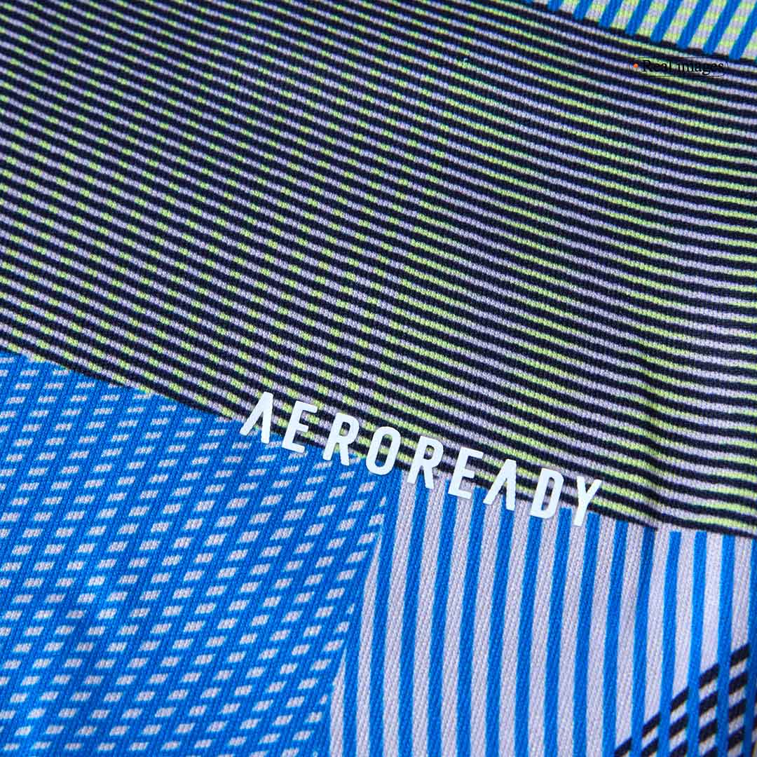 Real Madrid Pre-Match Training Jersey Replica 2025/26 - Pro Jersey Shop