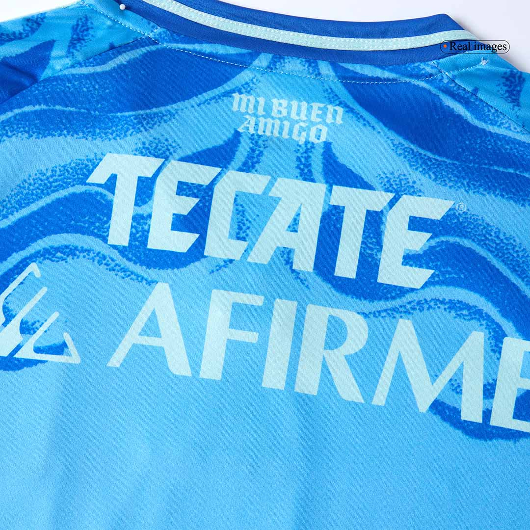 Tigres UANL Away Soccer Jersey Replica 2025/26 - Pro Jersey Shop