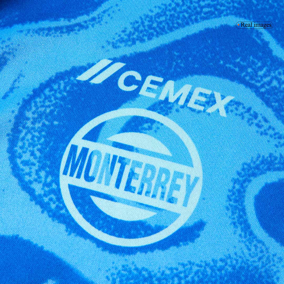 Tigres UANL Away Soccer Jersey Replica 2025/26 - Pro Jersey Shop