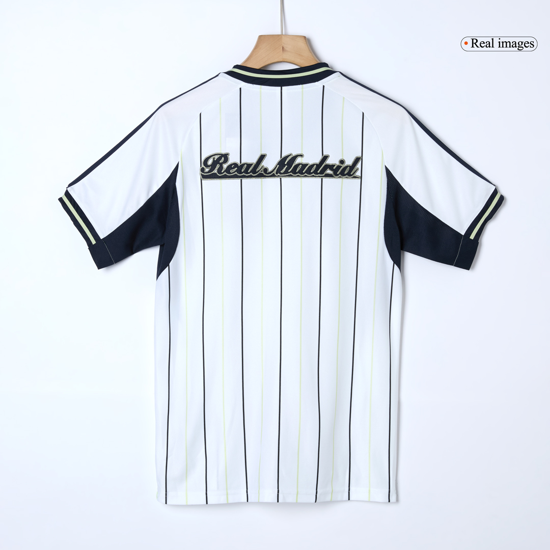 Real Madrid US Pack Shirt 2025/26 White - Pro Jersey Shop