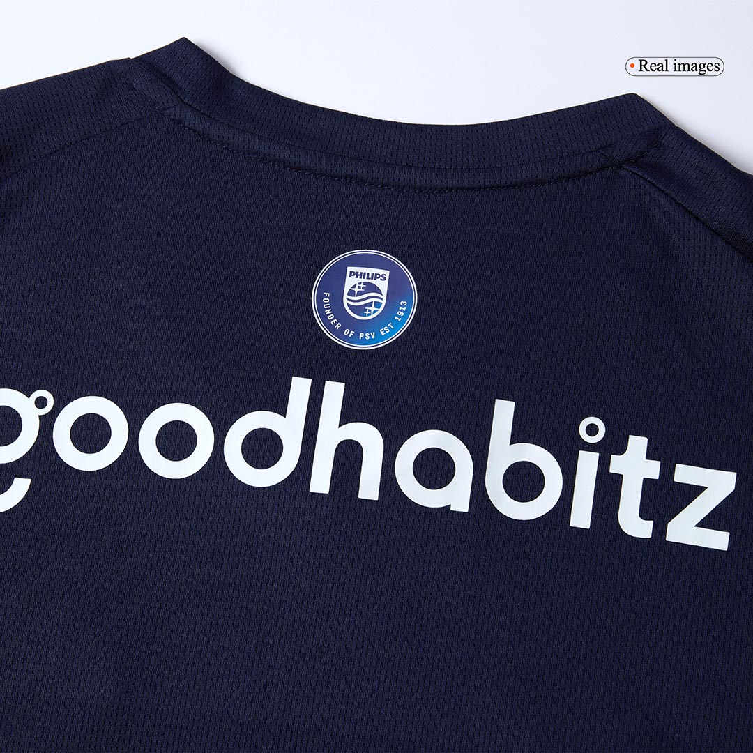 PSV Eindhoven Away Soccer Fan Jersey 2025/26 - Pro Jersey Shop