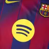 Kids Barcelona Home Soccer Jersey Kit (Jersey+Shorts) 2025/26 - Pro Jersey Shop