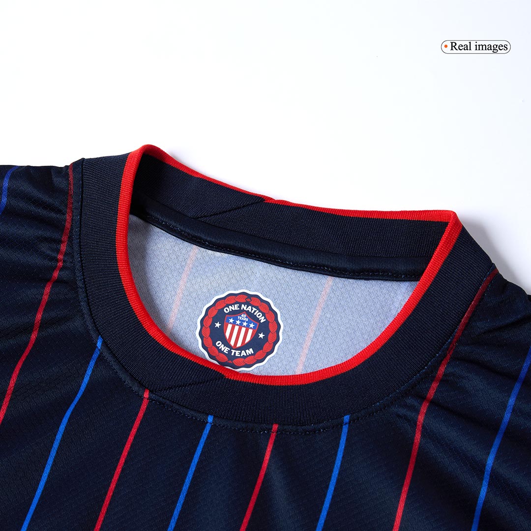 USA Away Soccer Jersey Replica 2025 - Pro Jersey Shop