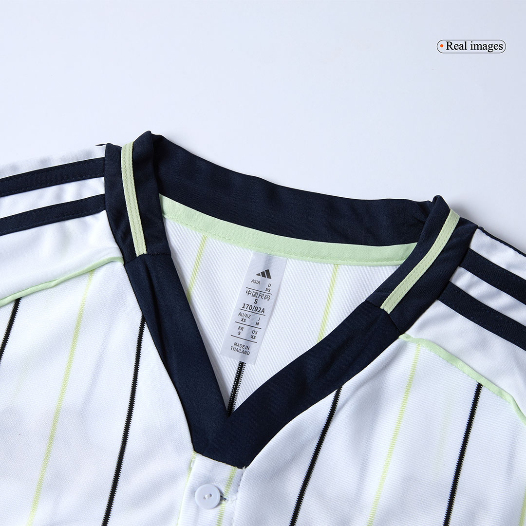 Real Madrid US Pack Shirt 2025/26 White - Pro Jersey Shop