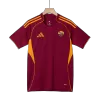 Roma Home Soccer Jersey Replica 2025/26 - Pro Jersey Shop