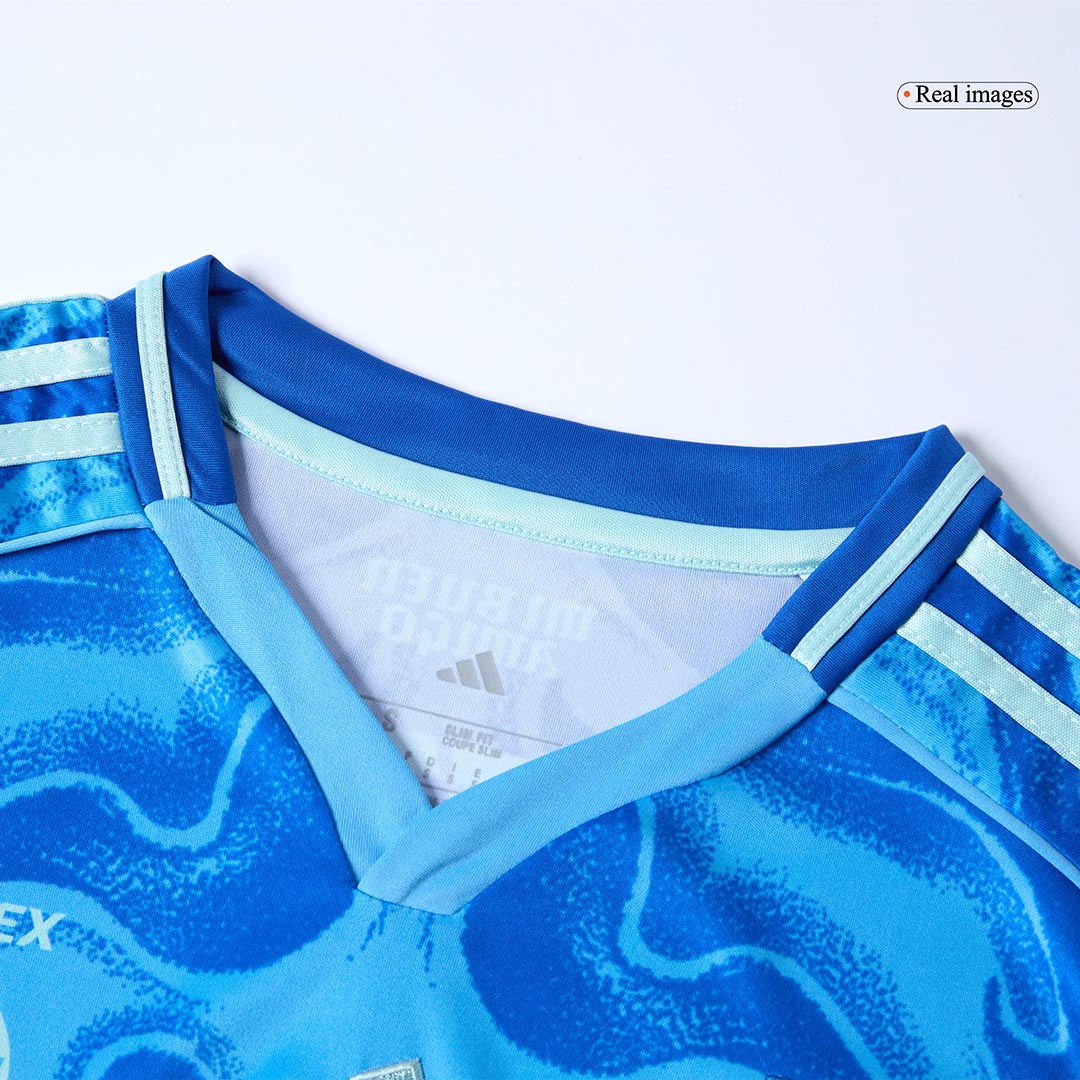 Tigres UANL Away Soccer Jersey Replica 2025/26 - Pro Jersey Shop