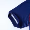 Kids Barcelona Home Soccer Jersey Kit (Jersey+Shorts) 2025/26 - Pro Jersey Shop