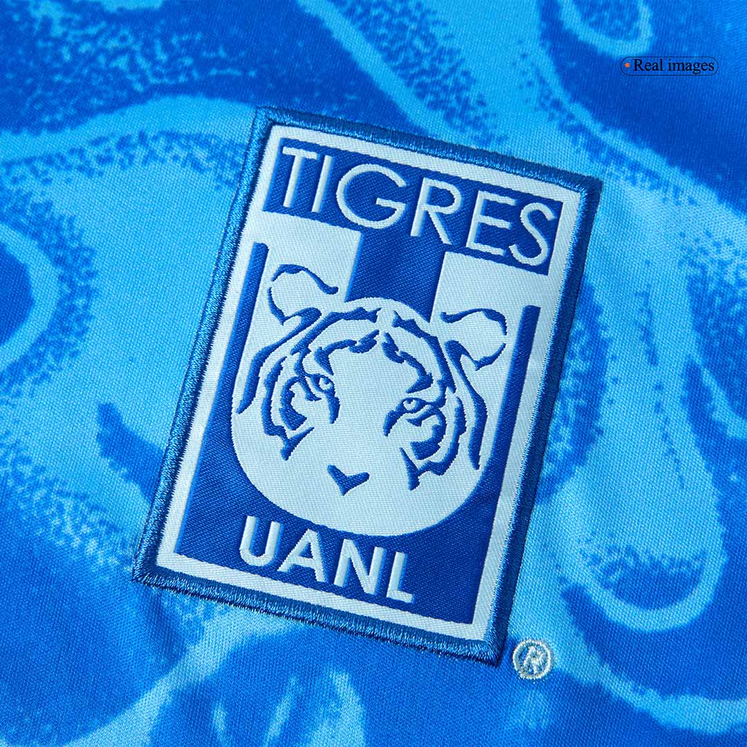 Tigres UANL Away Soccer Jersey Replica 2025/26 - Pro Jersey Shop
