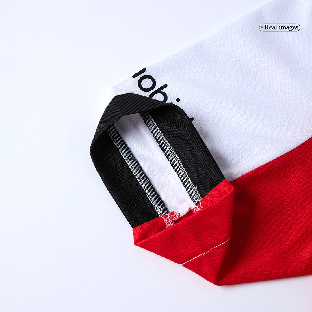 PSV Eindhoven Home Soccer Fan Jersey 2025/26 - Pro Jersey Shop