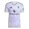 Manchester United Away Soccer Jersey Replica 2025/26 - Pro Jersey Shop
