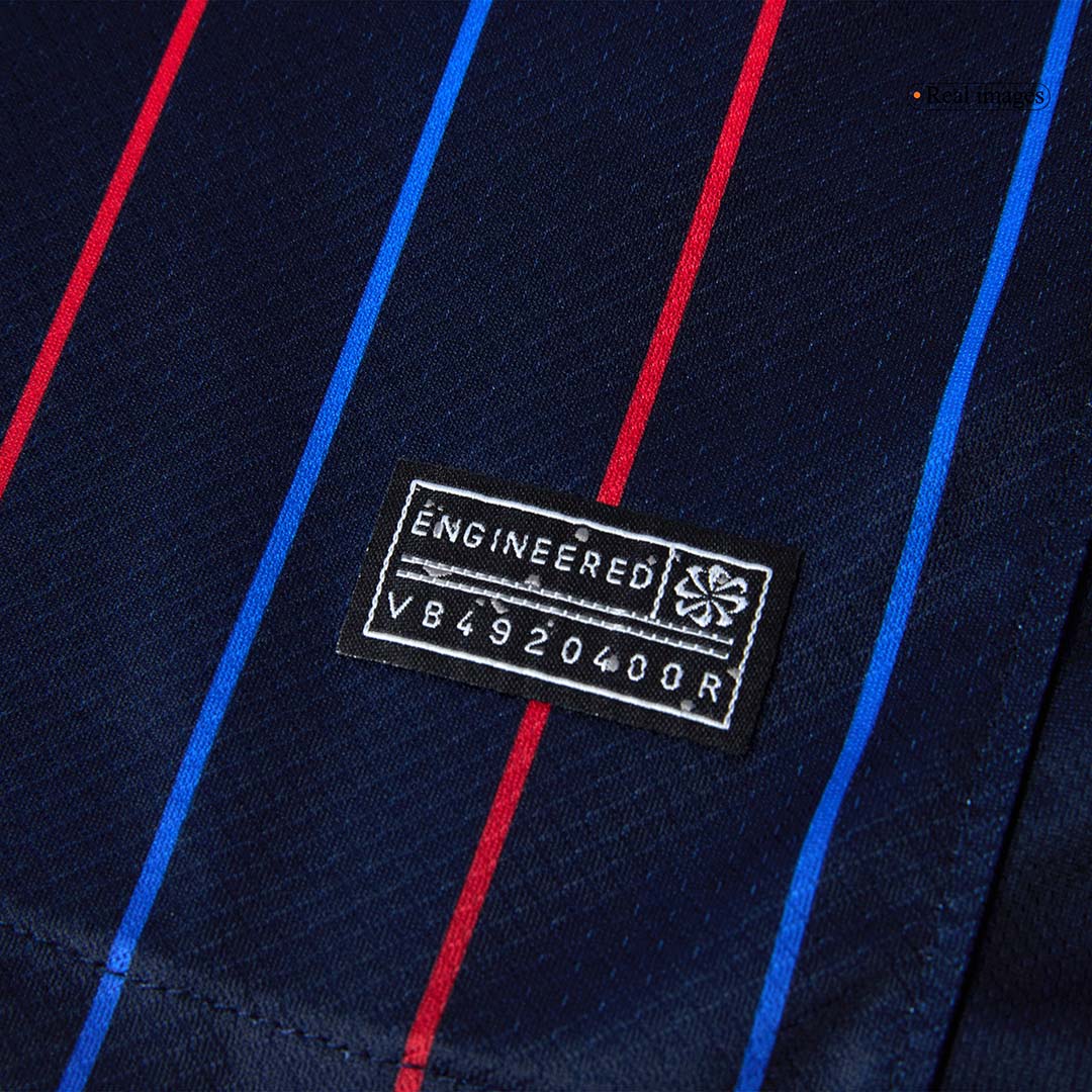 USA Away Soccer Jersey Replica 2025 - Pro Jersey Shop