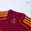 Roma Home Soccer Jersey Replica 2025/26 - Pro Jersey Shop