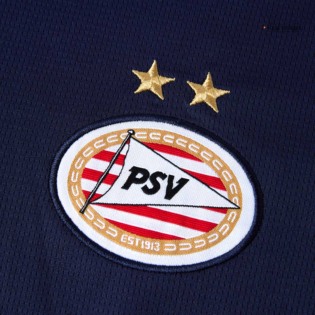 PSV Eindhoven Away Soccer Fan Jersey 2025/26 - Pro Jersey Shop