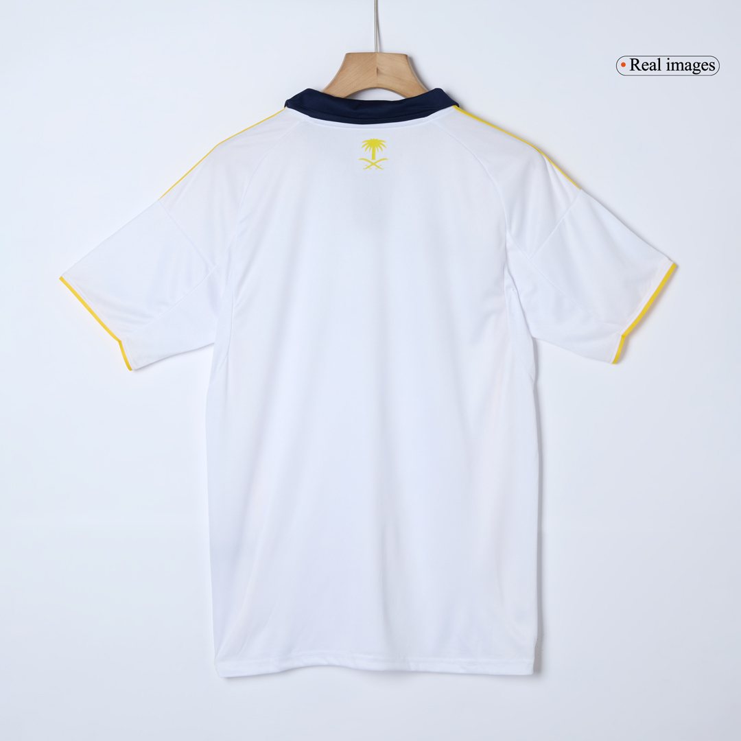 Al Nassr Third Away Soccer Jersey Replica 2025/26 - Pro Jersey Shop