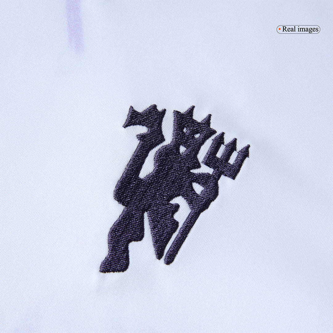 Manchester United MOUNT #7 Away Soccer Fan Jersey 2025/26 - Pro Jersey Shop