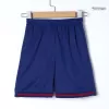 Kids Barcelona Home Soccer Jersey Kit (Jersey+Shorts) 2025/26 - Pro Jersey Shop