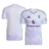 Manchester United Away Soccer Jersey Replica 2025/26 - Pro Jersey Shop