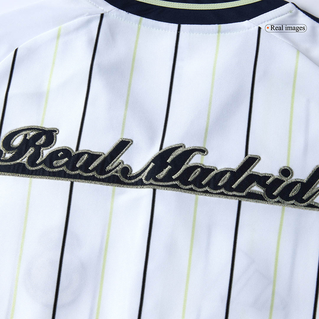 Real Madrid US Pack Shirt 2025/26 White - Pro Jersey Shop