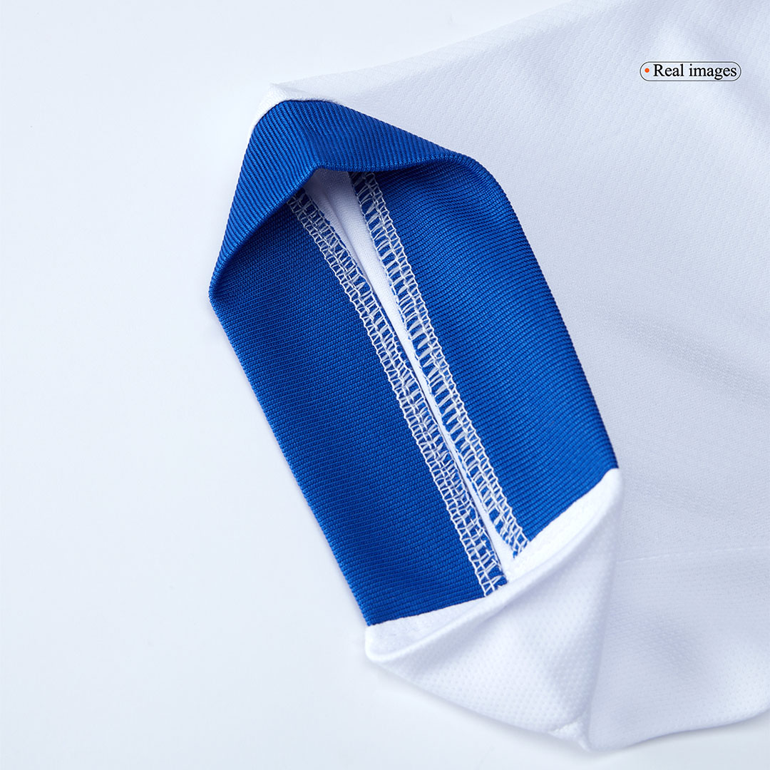 England Home Soccer Jersey Replica Women's Euro 2025 - Pro Jersey Shop