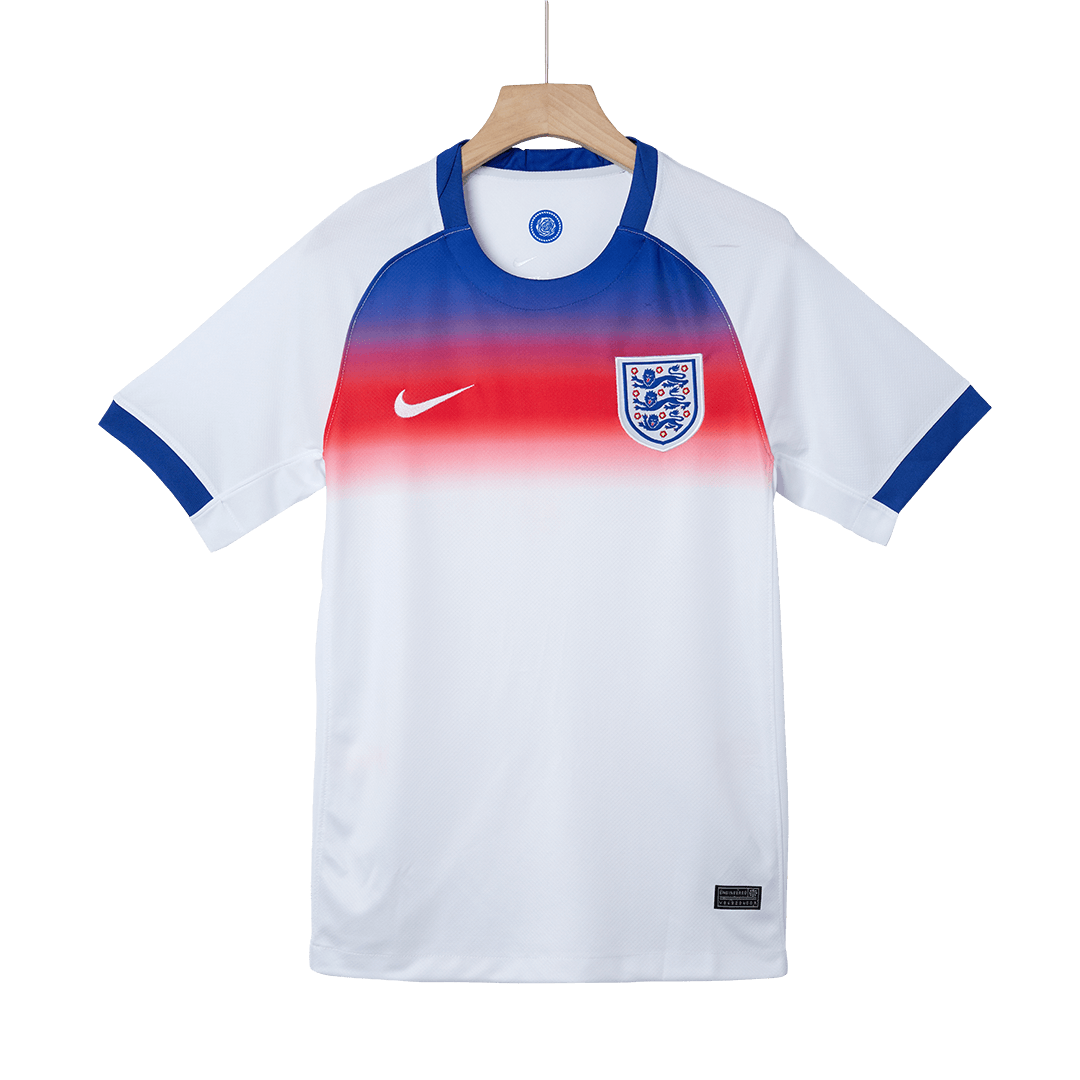 England Home Soccer Jersey Replica Women's Euro 2025 - Pro Jersey Shop