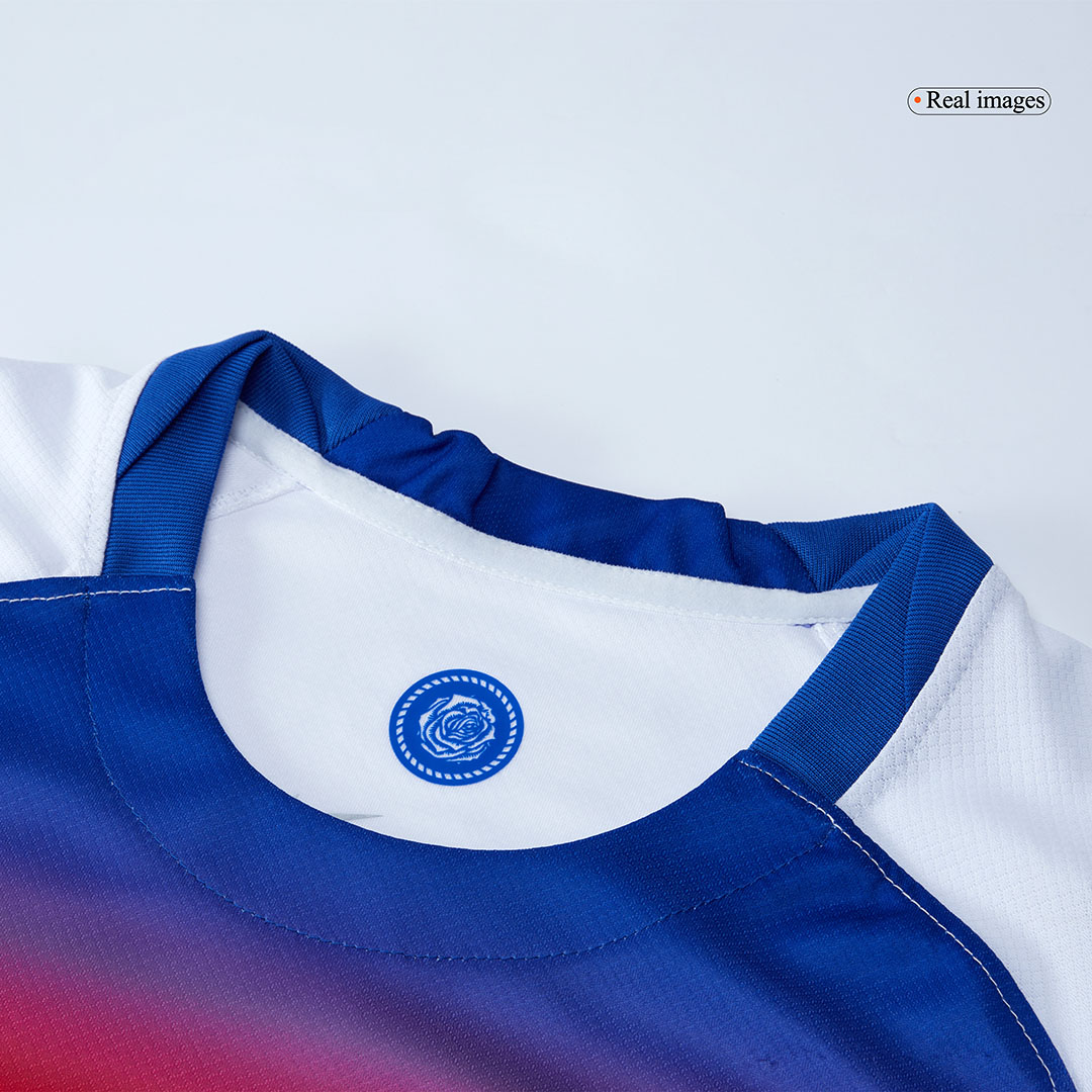 England Home Soccer Jersey Replica Women's Euro 2025 - Pro Jersey Shop