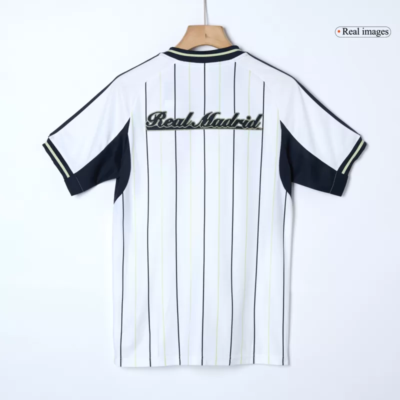 Real Madrid US Pack Shirt Kits 2025 - White Bundle - Pro Jersey Shop