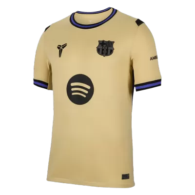 Barcelona Away Soccer Jersey Replica 2025/26 - Pro Jersey Shop