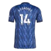 Arsenal GYÖKERES #14 Away Soccer Fan Jersey 2025/26 - Pro Jersey Shop