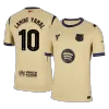 UCL Barcelona LAMINE YAMAL #10 Away Soccer Jersey Authentic 2025/26 - Pro Jersey Shop