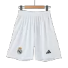 Real Madrid US Pack Shirt Kits 2025 - White Bundle - Pro Jersey Shop